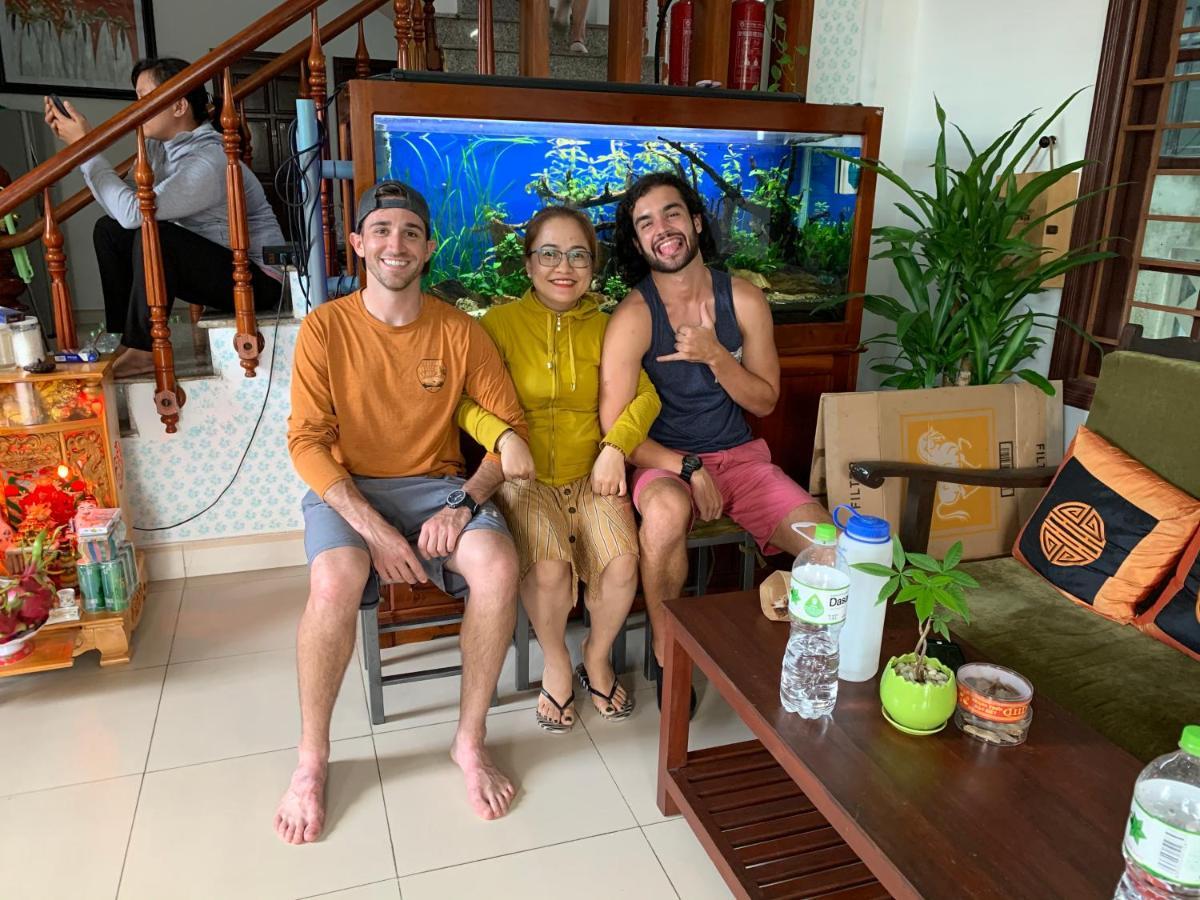 Cheerful Hoi An Hostel Eksteriør bilde