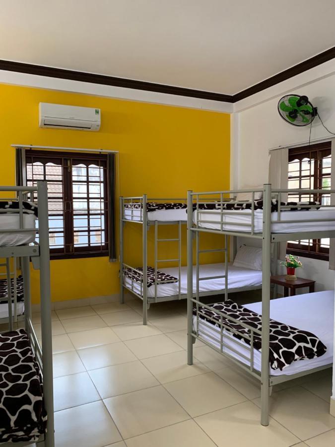 Cheerful Hoi An Hostel Eksteriør bilde