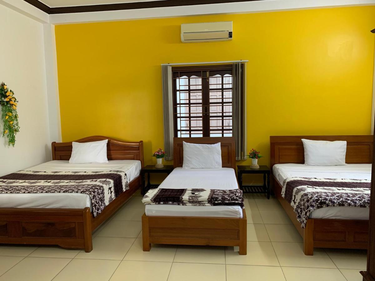 Cheerful Hoi An Hostel Eksteriør bilde