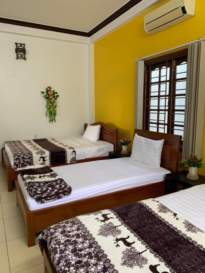 Cheerful Hoi An Hostel Eksteriør bilde