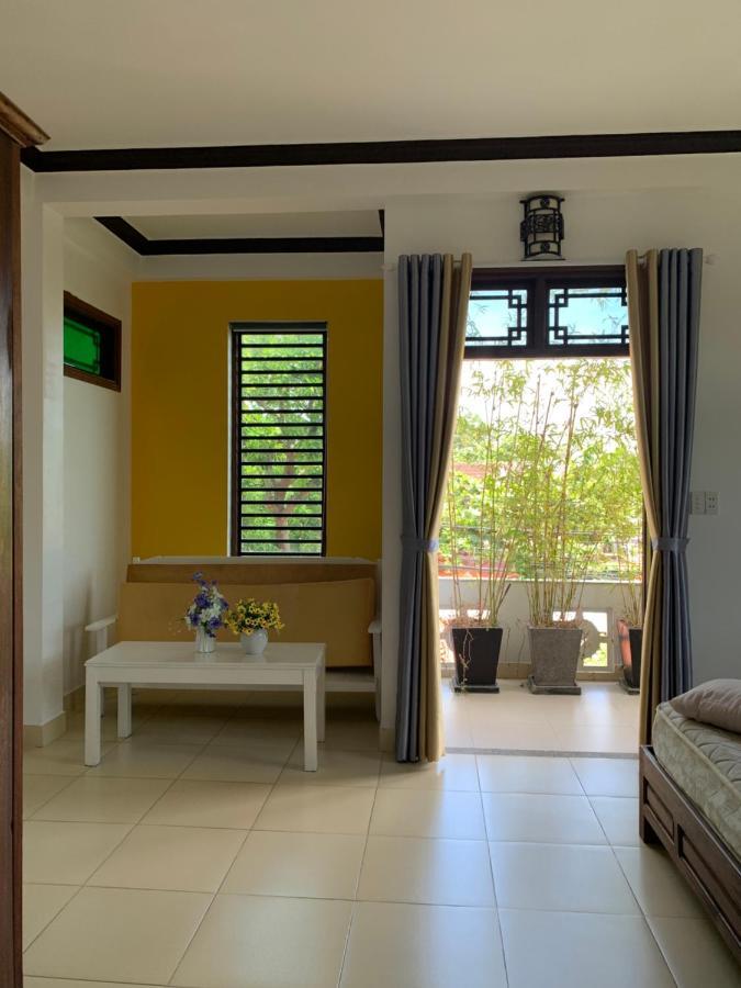 Cheerful Hoi An Hostel Eksteriør bilde