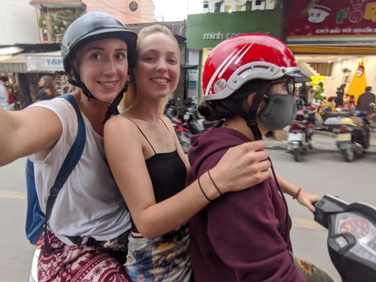 Cheerful Hoi An Hostel Eksteriør bilde