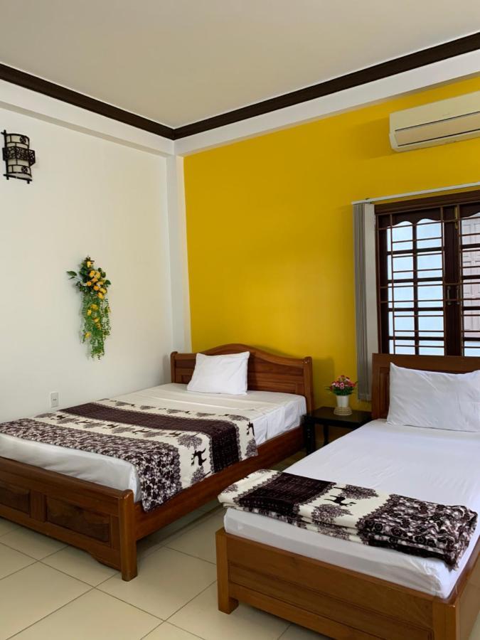 Cheerful Hoi An Hostel Eksteriør bilde