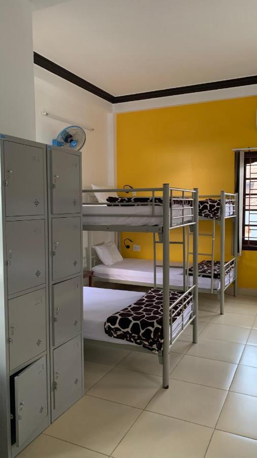 Cheerful Hoi An Hostel Eksteriør bilde