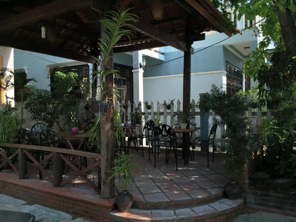 Cheerful Hoi An Hostel Eksteriør bilde